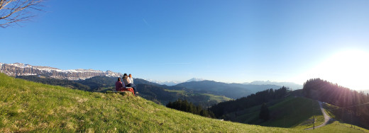 Weitsicht
